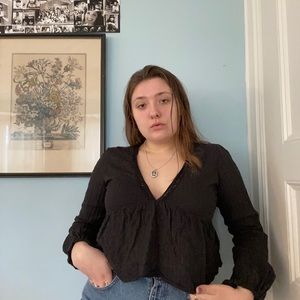 Urban Outfitter light top